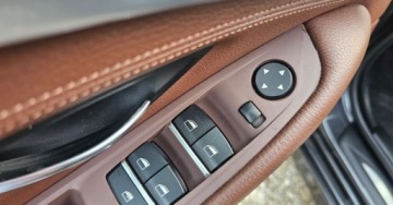 BMW Seria 5 F10-F11 Touring Facelifting 518d 150KM 2013 BMW Seria 5 2.0 d skora heda-up nawigacja 2.0 Diesel 150KM, zdjęcie 22