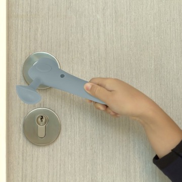 Перчатки Настенные Дверные ручки Защитный чехол 2 шт.