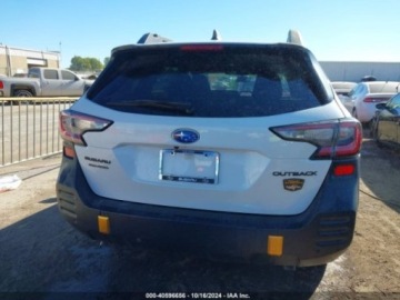 Subaru Outback VI 2024 Subaru Outback Wilderness, 2024r., 4x4, 2.4L 2.4 Benzyna 260KM, zdjęcie 5