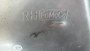 FORD MONDEO MK5 НАКОНЕЧНИК ВЫХЛОПНОЙ ПРАВЫЙ DS73-17G770