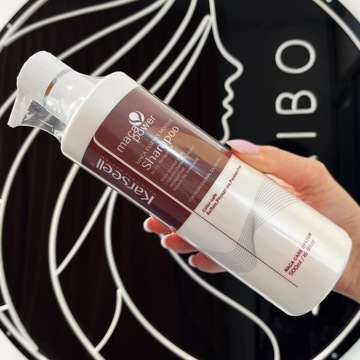 Набор для волос Karseell маска-шампунь karseell коллагеновый кондиционер + помада