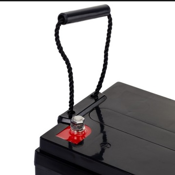 AKUMULATOR AGM do UPS 12V 100Ah ZASILANIE