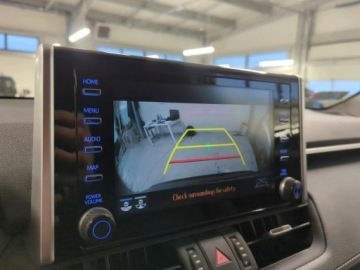 Toyota RAV4 V SUV 2.5 Hybrid Dynamic Force 218KM 2021 Toyota RAV-4 Ledy / Kamera Cofania / FV 23%, zdjęcie 8