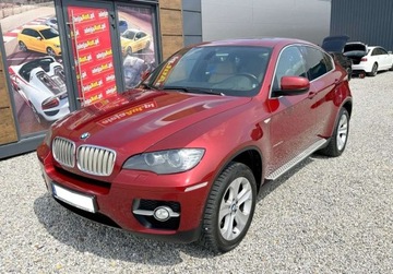 BMW X6 E71 Crossover xDrive40d 306KM 2010 BMW X6 4x4 BMW X6 40D 306 KM BDB Stan Warszawa 3.0 Diesel 306KM, zdjęcie 2