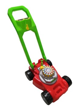 Большая детская садовая косилка с ротором 9489