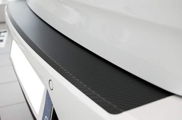 RENAULT LAGUNA III 5D 2007-2015 ОБЛЕКАТЕЛЬ БАМПЕРА