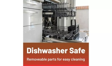 COOKWORKS ДВОЙНАЯ ФРИТЮРНИЦА, 9Л