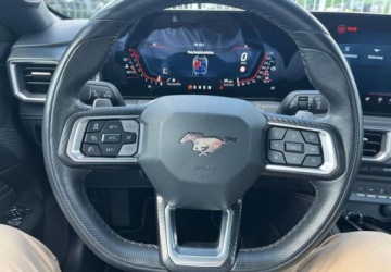 Ford Mustang VI Convertible 2023 5.0 Ti-VCT 446KM 2024 Ford Mustang Ford Mustang 5.0 Benzyna 446KM, zdjęcie 11