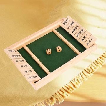 Настольная игра для взрослых. Деревянная настольная игра.