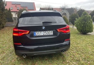 BMW X3 G01 2018 BMW X3 BMW X3, zdjęcie 9