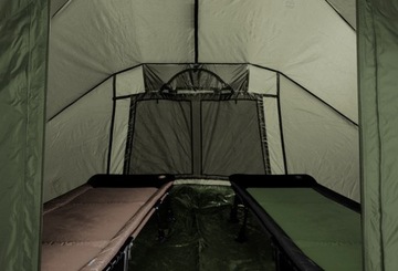 Палатка Delphin YURTA NEO ClimaControl трехместная