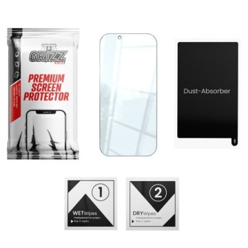 GrizzGlass HybridGlass Гибридное стекло Nokia 2.3