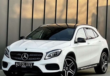 Mercedes GLA I Off-roader 2.0 220 184KM 2017 Mercedes-Benz GLA Mercedes-Benz GLA, zdjęcie 1