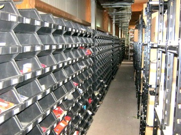 Органайзер для ящиков для мастерской Modułbox 4.1 кювета