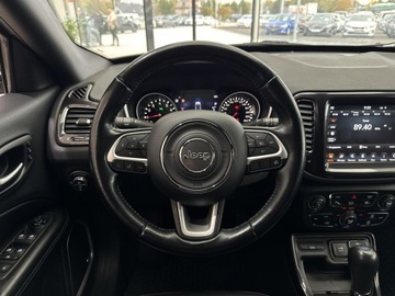 Jeep Compass II SUV 1.3 TMair 150KM 2020 Jeep Compass S FWD / 1 właściciel / Salon Polska /, zdjęcie 13