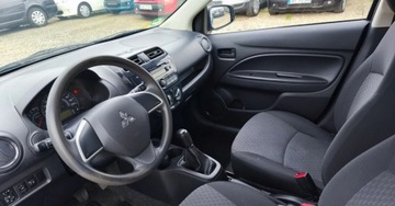 Mitsubishi Space Star Hatchback 5d Facelifting 1.0  71KM 2019 Mitsubishi Space Star Mitsubishi Space Star Benzyna 71KM, zdjęcie 15