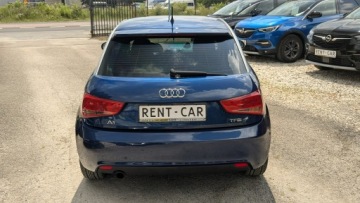 Audi A1 I Hatchback 3d 1.2 TFSI 86KM 2012 Audi A1 3-drzwiowe 1.2i 86PS OPŁACONY, zdjęcie 32