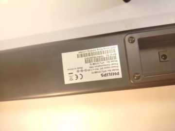 САУНДБАР PHILIPS HTL 1510B