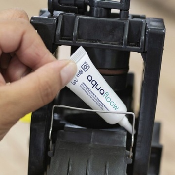 Контейнер для молока Philips Saeco LatteGo, скребок, смазка, 5 г для кофемашины