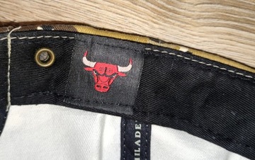 Кепка Chicago Bulls (универсальный размер)