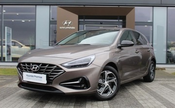 Hyundai i30 III Hatchback Facelifting 1.0 T-GDI 120KM 2022 Hyundai i30 DOSTEPNY od reki Salon Polska, Fak...