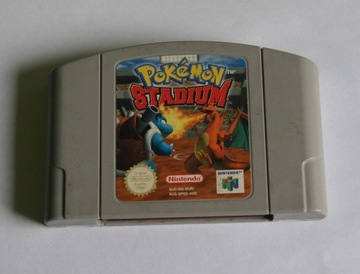 Pokemon Stadium - Nintendo 64