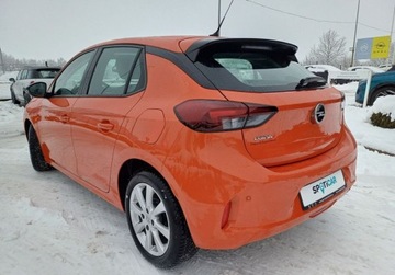 Opel Corsa F Hatchback 5d 1.2 75KM 2022 Opel Corsa 1222 1.2 Edition 75 KM I wl. GWARANCJA FV23 1.2 75KM, zdjęcie 3