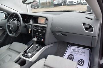 Audi A5 8T Coupe Facelifting 3.0 TDI 245KM 2011 Audi A5 Coupe Model-2012 SkoraElektryka XenonLED Navi Klimatronic Asystenty, zdjęcie 8