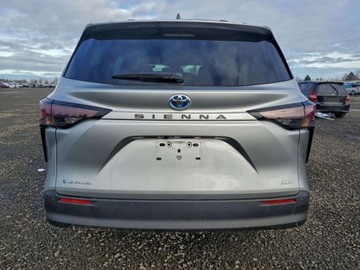 Toyota Sienna III 2025 Toyota Sienna Xle 2025 2.5 Hybryda 245KM, zdjęcie 2
