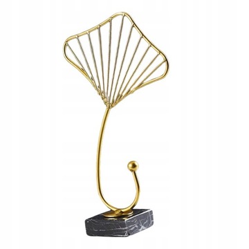 Figurka Statua Metalowe Statuetki Ginkgo Biloba