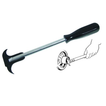 Съемник уплотнений Hogert HT8G422 295 мм