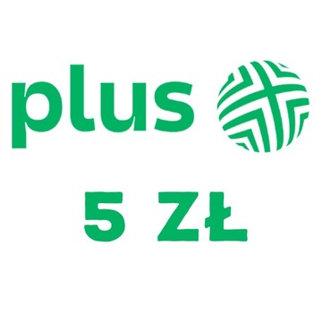 Doładowanie Plus 5
