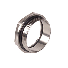 Łącznik przejściowy niklowany 18mm x3/4