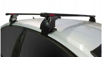 KUFR STŘEŠNÍ NOSNÍKU PEUGEOT 605 1989-2000 SEDAN