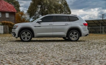 Volkswagen 2018 Volkswagen Atlas Volkswagen Atlas 3.6 Benzyna 276KM, zdjęcie 7