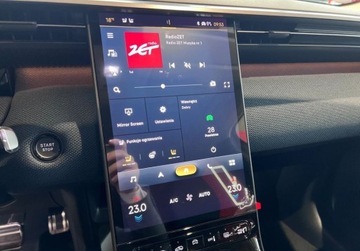 Citroen C5 Aircross 2025 Citroen C5 Aircross Nowy Model Wyprzedaz rocznika 1.2 Hybryda 145KM, zdjęcie 11