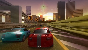 Жажда скорости Shift Sony PSP