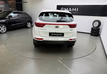 Kia Sportage IV SUV 1.6 GDI 132KM 2017 Kia Sportage Kia Sportage 1.6 GDI 2WD SPIRIT 1.6 Benzyna 132KM, zdjęcie 8