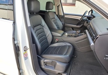 Volkswagen Touareg III SUV 3.0 V6 SCR TDI 286KM 2018 Volkswagen Touareg 3,0 TDI 286kM 4x4 Salon Polska F.Vat 23 3.0 Diesel, zdjęcie 26