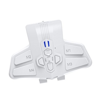 Programowalne łopatki do ponownego mapowania, wielofunkcyjne Plug and Play