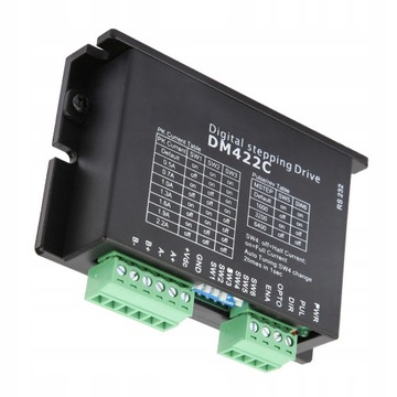 Драйвер шагового двигателя DM422C для
