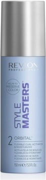 REVLON STYLEMASTERS ORBITAL KREM DO WŁOSY KRĘCONE
