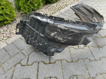 NADKOLE PRZEDNIE LEWE PRAWE PEUGEOT 4007 5370A379 5370A380