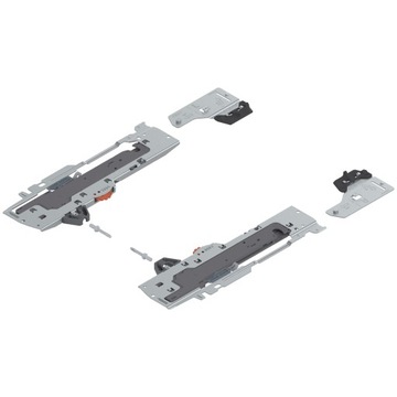Тандембокс BLUM TIP-ON antaro 450 low M белый