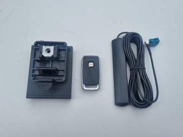 Webasto TT Evo Seat Ateca 5Q0815005AF Бензин