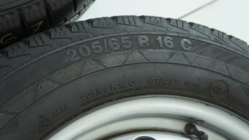 KOLA K2767 MERCEDES 5X112 205/65/R16C ET60 6,5JX16