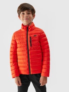 4F ПЕРЕХОДНЫЙ СТЕГАНЫЙ ПУХОВИК ДЛЯ МАЛЬЧИКОВ