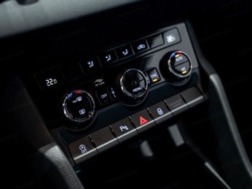 Skoda Karoq Crossover Facelifting 1.5 TSI ACT 150KM 2025 SKODA Karoq Edition 130 1.5 TSI Suv 150KM 2025, zdjęcie 8