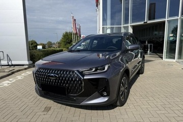 Chery Tiggo 7 SUV 1.6 T-GDI 147KM 2025 CHERY Tiggo 7 Comfort 1.6 T-GDI DCT Suv 147KM 2025, zdjęcie 1