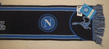 NAPOLI - ШАРФ - ИНЛЕР - НОВЫЙ - ИТАЛИЯ